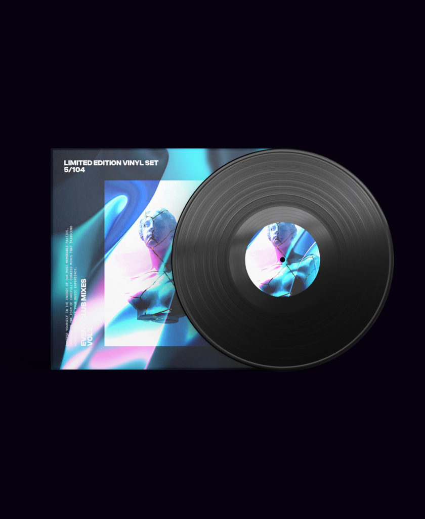 Eveny Club Mixes